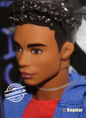 2016 Fashionistas Ken #5 DWK46  