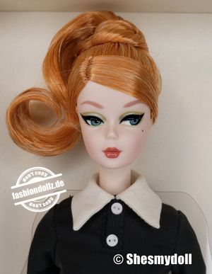 2016 RFDC Convention Doll - Ginger Silkstone Barbie
