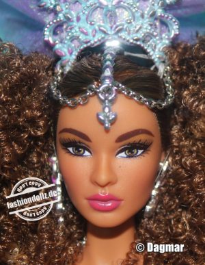 2016 Global Glamour Collection - Luciana Barbie #DGW47