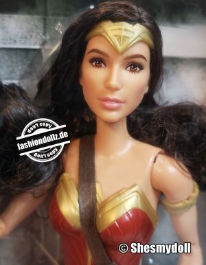 2016 Justice League - Wonder Woman #DYX57