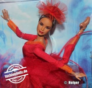 2016 Misty Copeland Barbie #    DGW41