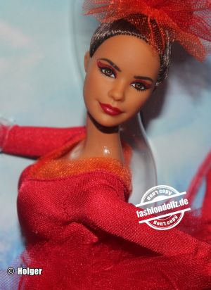 2016 Misty Copeland Barbie # DGW41