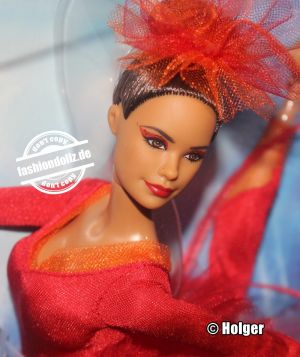 2016 Misty Copeland Barbie # DGW41