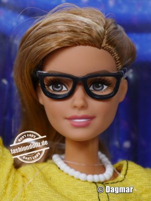 2016 President & Vice President - Barbie Set  #DPN03
