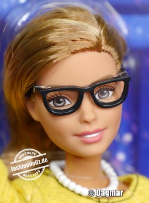 2016 President & Vice President - Barbie Set #DPN03  