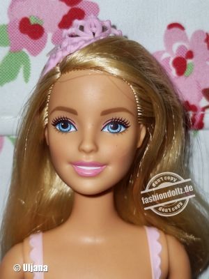 2016 Princess Barbie, blonde #DMM07