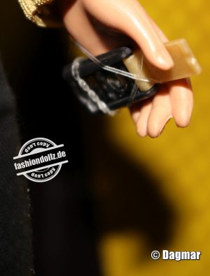 2016 Star Trek - Captain Kirk Ken Doll #DGW69 