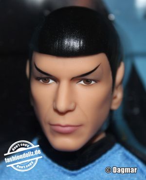 2016 Star Trek - Spock #   DGW68
