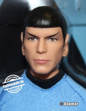 2016 Star Trek - Spock #    DGW68