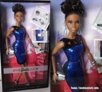 2016 The Barbie Look - Cocktail Chic / Night Out DGY09