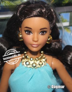 2016 The Barbie Look - Pool Chic #DVP56