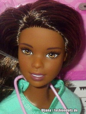 2017 Barbie Careers - Baby Doctor AA DVG12