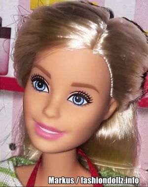 2018 Café Barbie & Ken FHP64