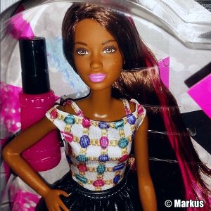 2017 D.I.Y. Crimps & Curls Barbie AA DWK50