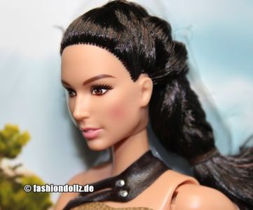 2017 Wonder Woman Barbie - Paradise Island Giftset #DWD48