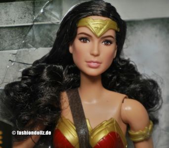 2017 Gal Gadot as Wonder Woman