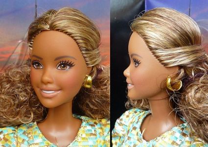 2017 The Barbie Look - Nighttime Glamour 06