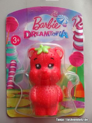 2017 Dreamtopia - Sweetville Strawberry Bear  DVM81
