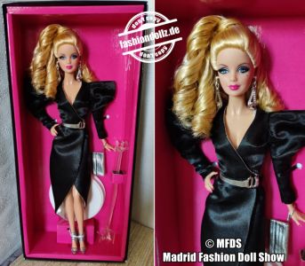 2017 RFDC - Barbie 1980 Convention doll