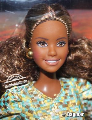 2017 The Barbie Look - Nighttime Glamour  #DYX64