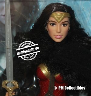 2017 Wonder Woman Barbie # DWD82