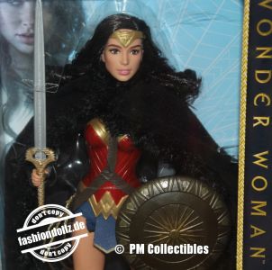 2017 Wonder Woman Barbie # DWD82 