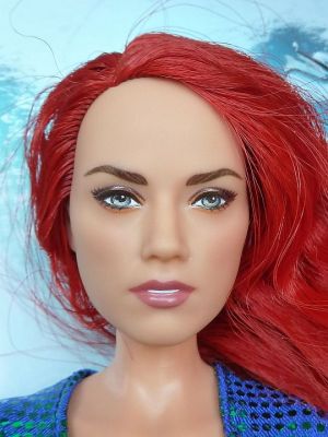 2018 Amber Heard as Mera, Aquaman