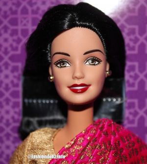 2018 Barbie visits Hawa Mahal #P8228
