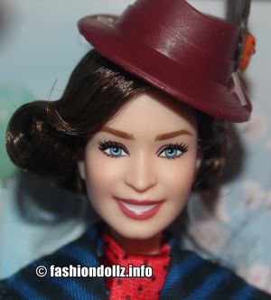 2018 Mary Poppins Returns Barbie Signature Doll #FRN81