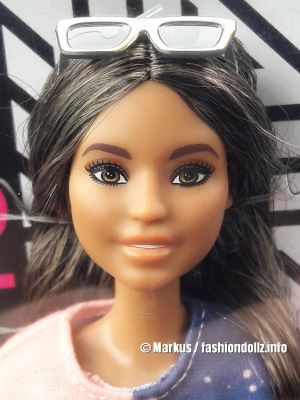 2018 Fashionistas #103 Barbie  FXL43