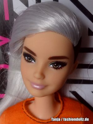 2018 Fashionistas #107 Barbie FXL47