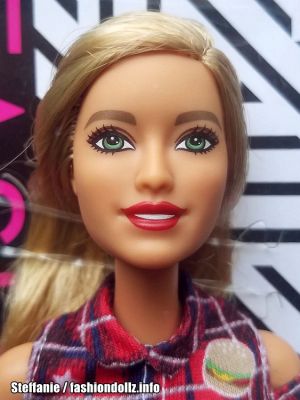 2018 Fashionistas #113 Barbie GBK09