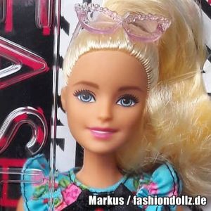 2018 Fashionistas  #92 Barbie FJF52