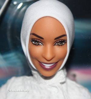 2018  Ibtihaj Muhammad Barbie 