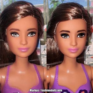 2018 Water Play - Beach Barbie, FJD98 