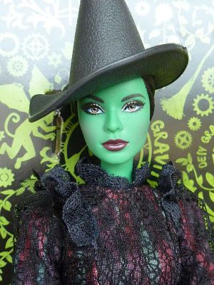 2018 Wizard of Oz, Wicked Witch of the West, Elphaba