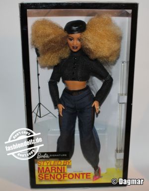 2018 Barbie Styled by Marni Senofonte       #FJH75