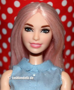 2018 Fashionistas #109 Barbie FXL49