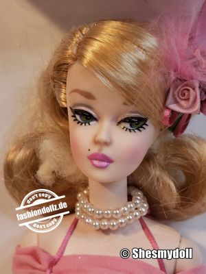 2018 GAW - Off to the Races Derby Style Silkstone Barbie
