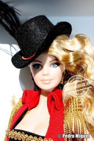 2018 Portuguese Doll Convention - Lady Lion Barbie