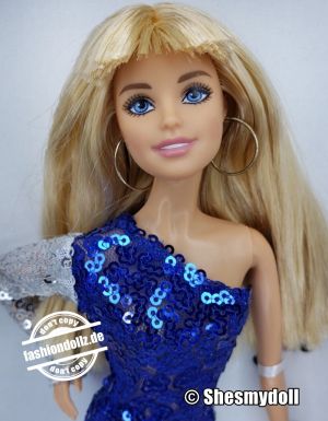 2018 RFDC - Showgirl Convention Barbie