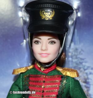 2018 The Nutcracker and the four Realms - Clara (Mackenzie Foy) Toy Soldier   # FVW36