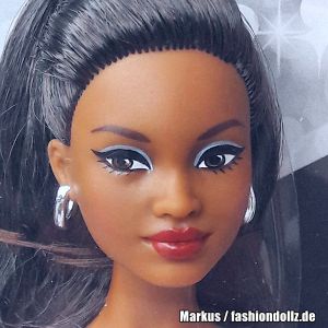 2019  60th Anniversary Barbie AA FXC79