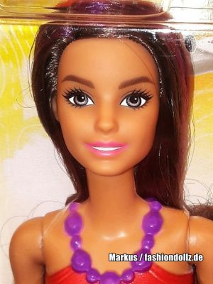 2019 Barbie Dreamhouse Adventures - Mermaid, brunette