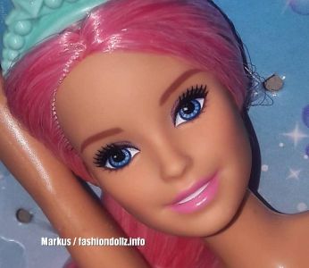 2019 Dreamtopia - Mermaid Nursery Barbie FXT25