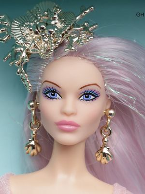 2019 Mermaid Enchantress Barbie FXD51
