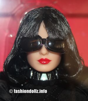  Star Wars Darth Vader x Barbie #N6599 mit Louboutin Face