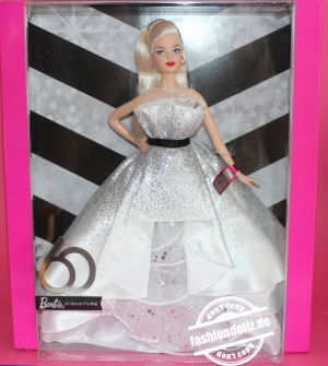 2019 60th Anniversary Barbie #FXD88