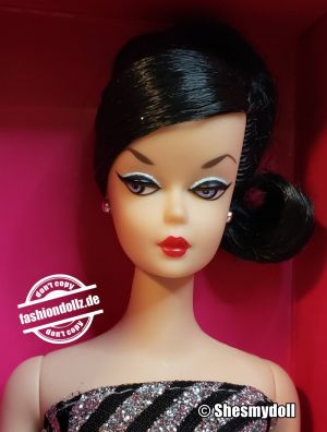 2019 60th Sparkles Barbie #FXD73, Portuguese Doll Convention