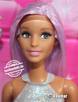 2019 Barbie You can be anything - Pop Star #FXN98